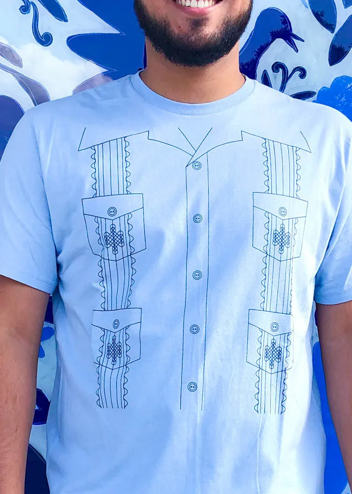 FMD Guayabera Adult T-Shirt