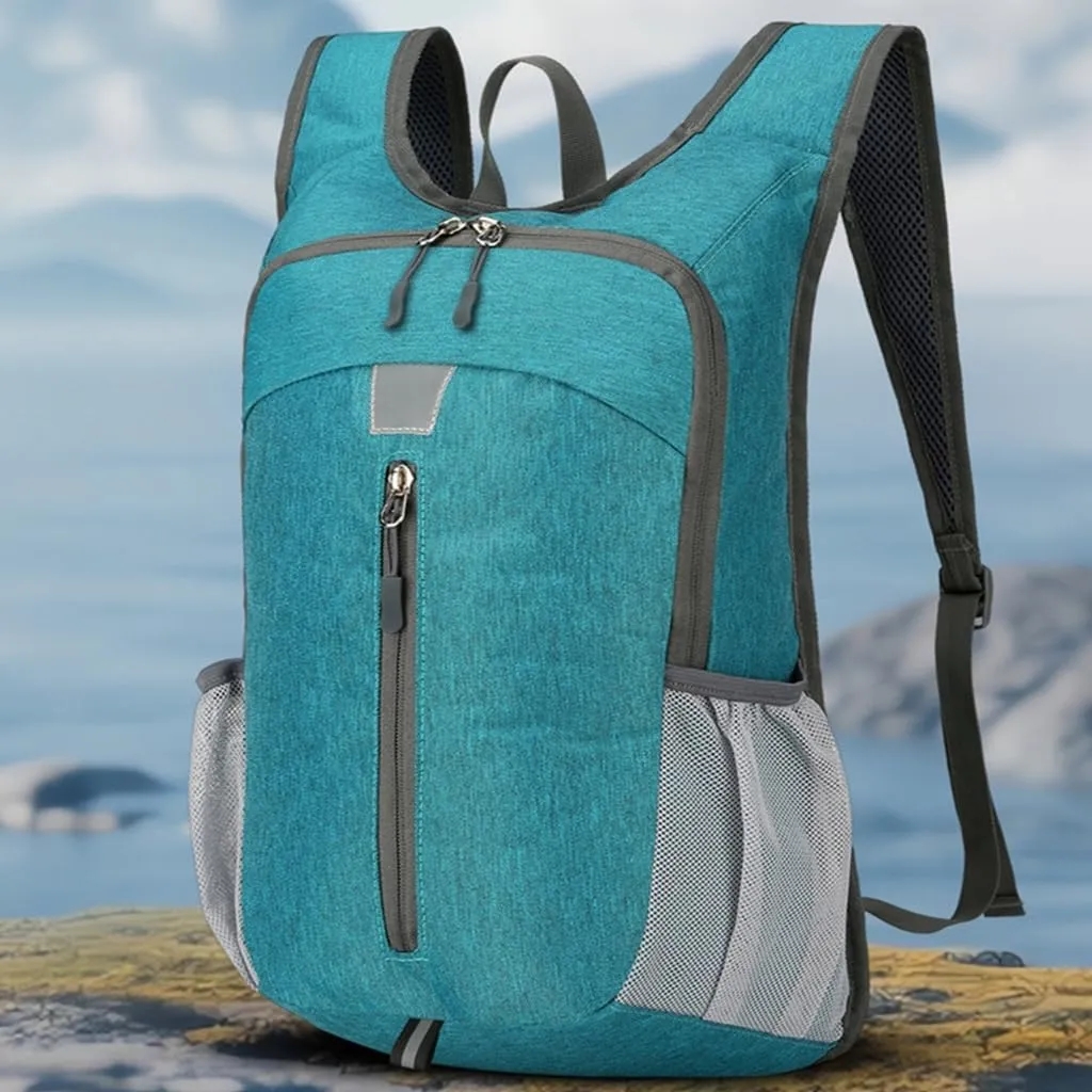 Foldable Waterproof Backpack Small Travel Backpack Hiking Backpack Waterproof Rucksack Daypack Sport