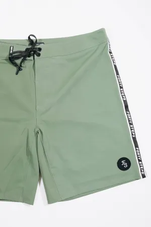 Forty Steps Men's Board Shorts