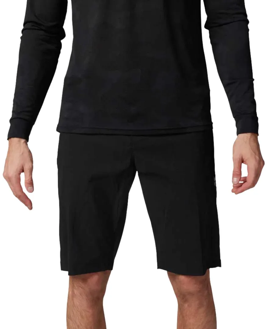 Fox RANGER SHORT W/ LINER - Black