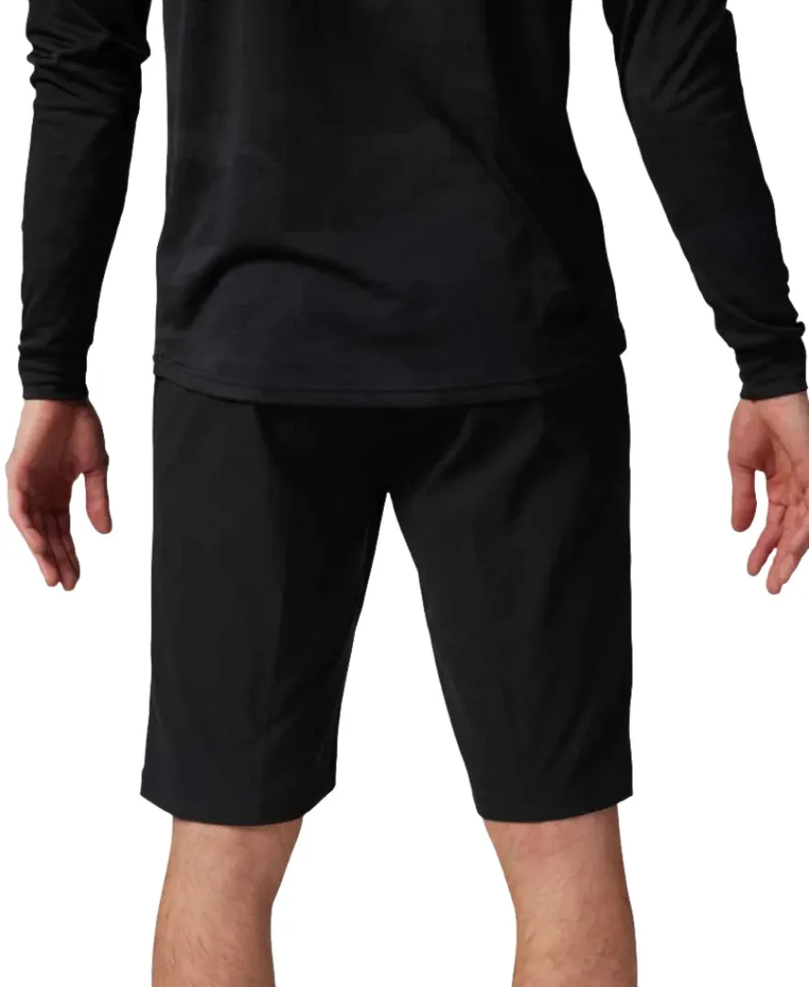 Fox RANGER SHORT W/ LINER - Black