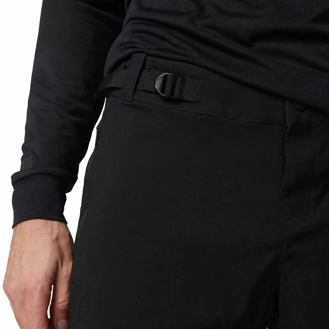 Fox RANGER SHORT W/ LINER - Black