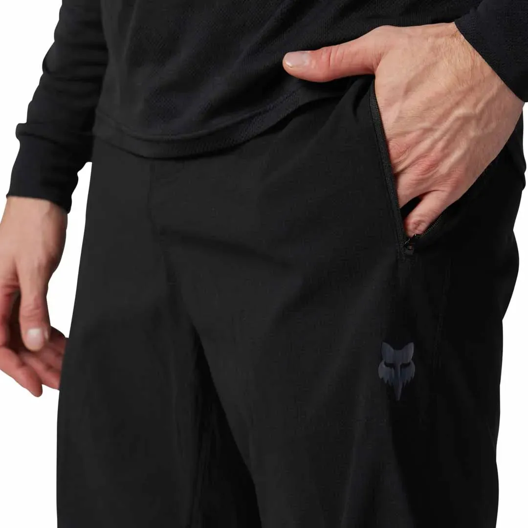 Fox RANGER SHORT W/ LINER - Black