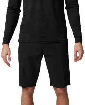 Fox RANGER SHORT W/ LINER - Black