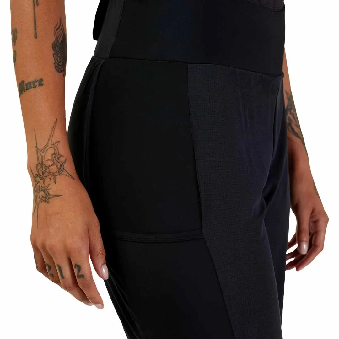 Fox WOMENS FLEXAIR ASCENT BIB - Black