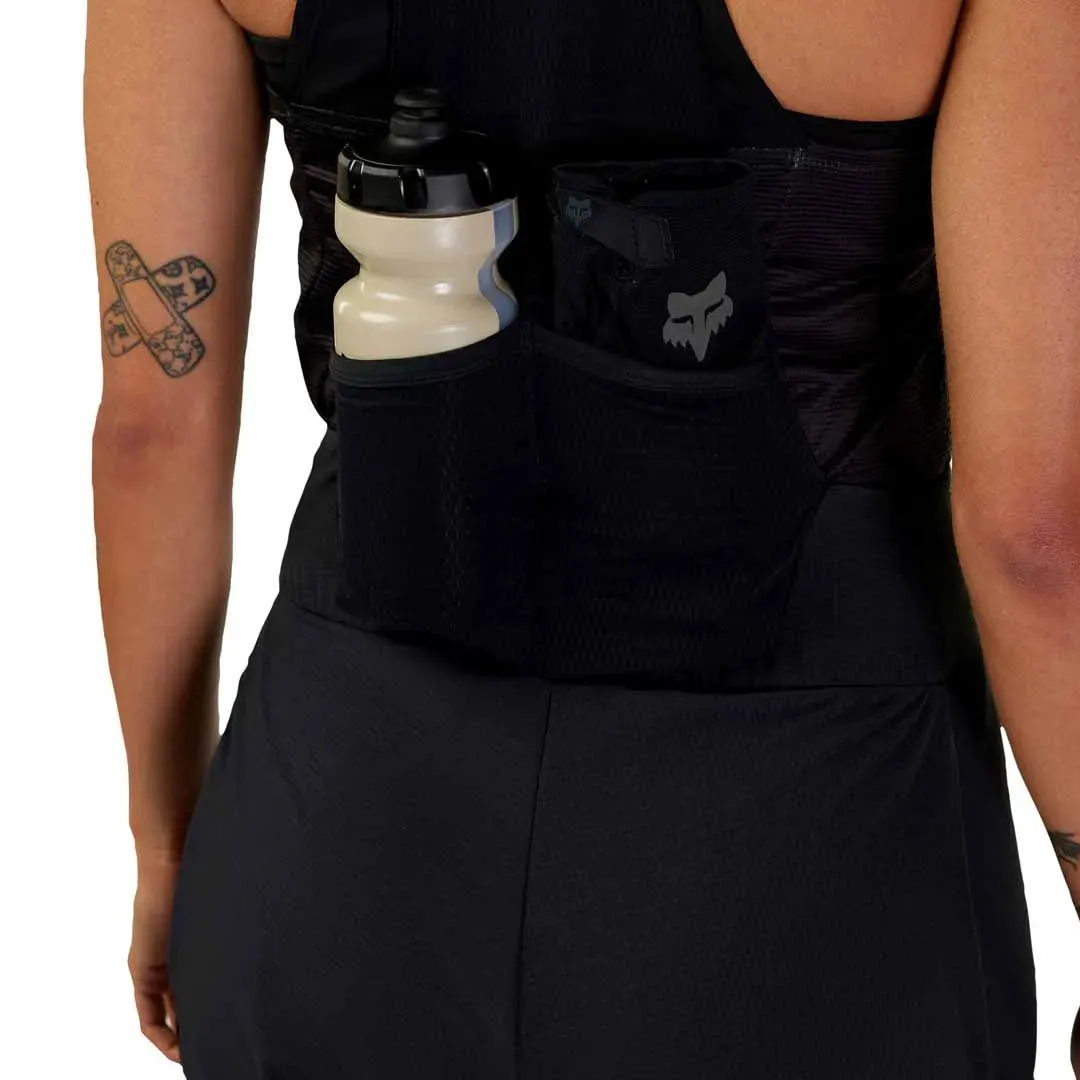 Fox WOMENS FLEXAIR ASCENT BIB - Black