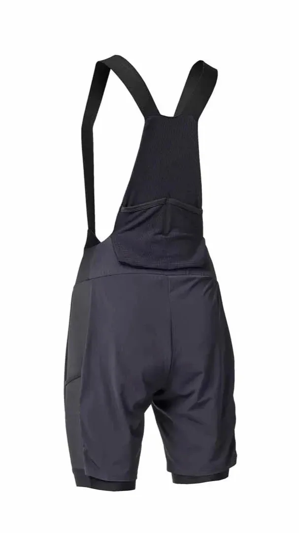 Fox WOMENS FLEXAIR ASCENT BIB - Black