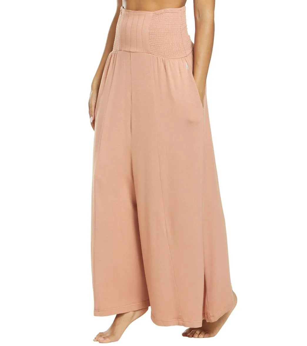 Free People Movement Going Places Convertible Pants
