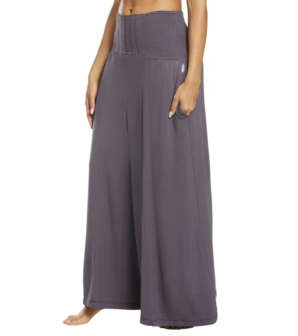 Free People Movement Going Places Convertible Pants