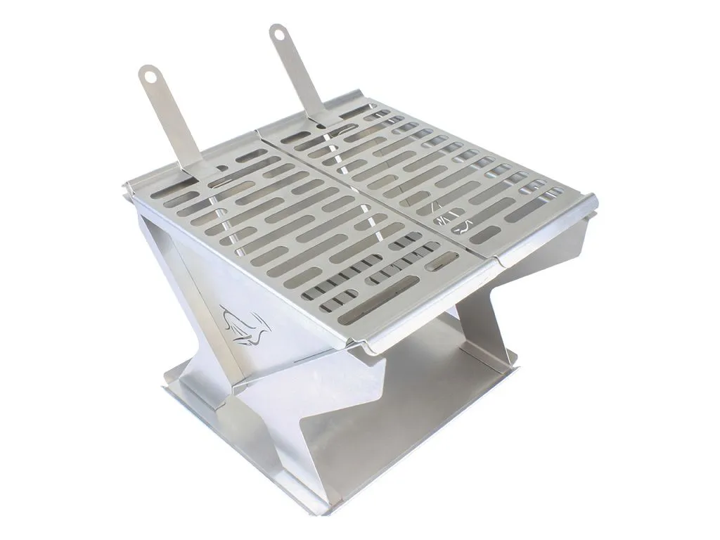 FRONT RUNNER | BBQ Fire Pit & Wolf Pack Pro Kit