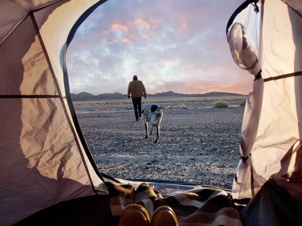 FRONT RUNNER | Flip Pop Tent