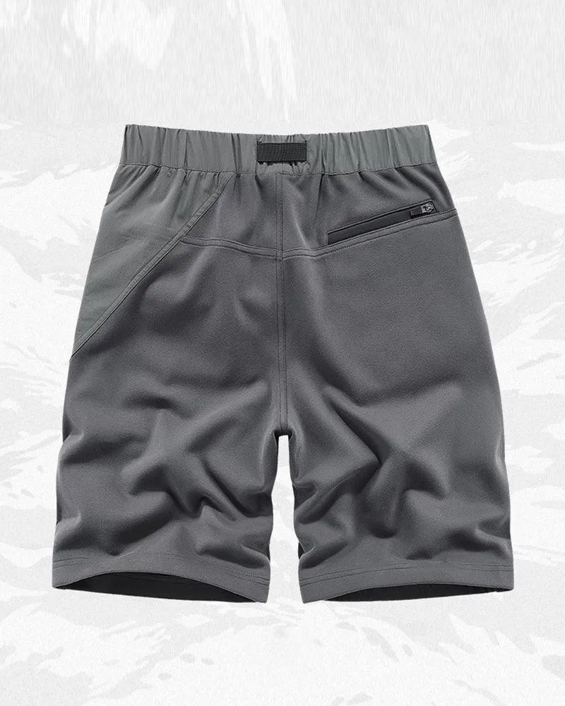 Functional Summer Sport Cargo Shorts