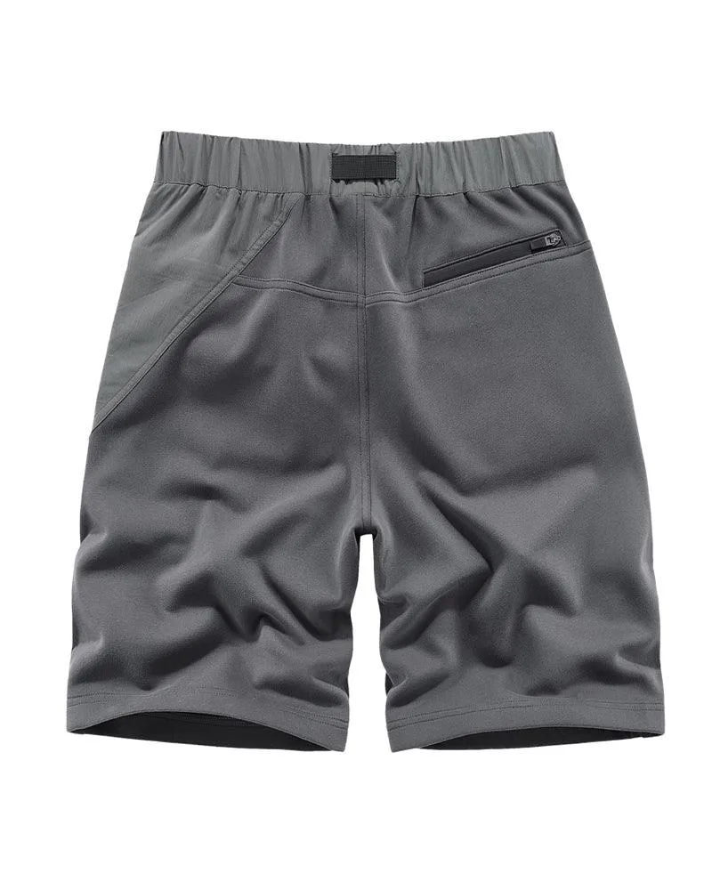 Functional Summer Sport Cargo Shorts