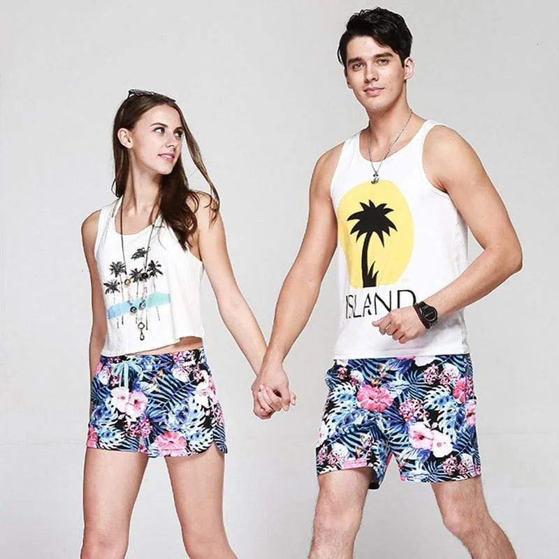 GAILANG Beach Shorts Women