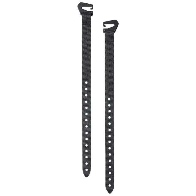 Gaiter Strap Pair, Buckle - 15mm
