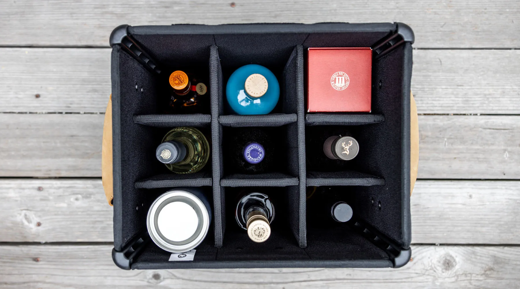 Gear Box 4000 - "The Bar Buddy"