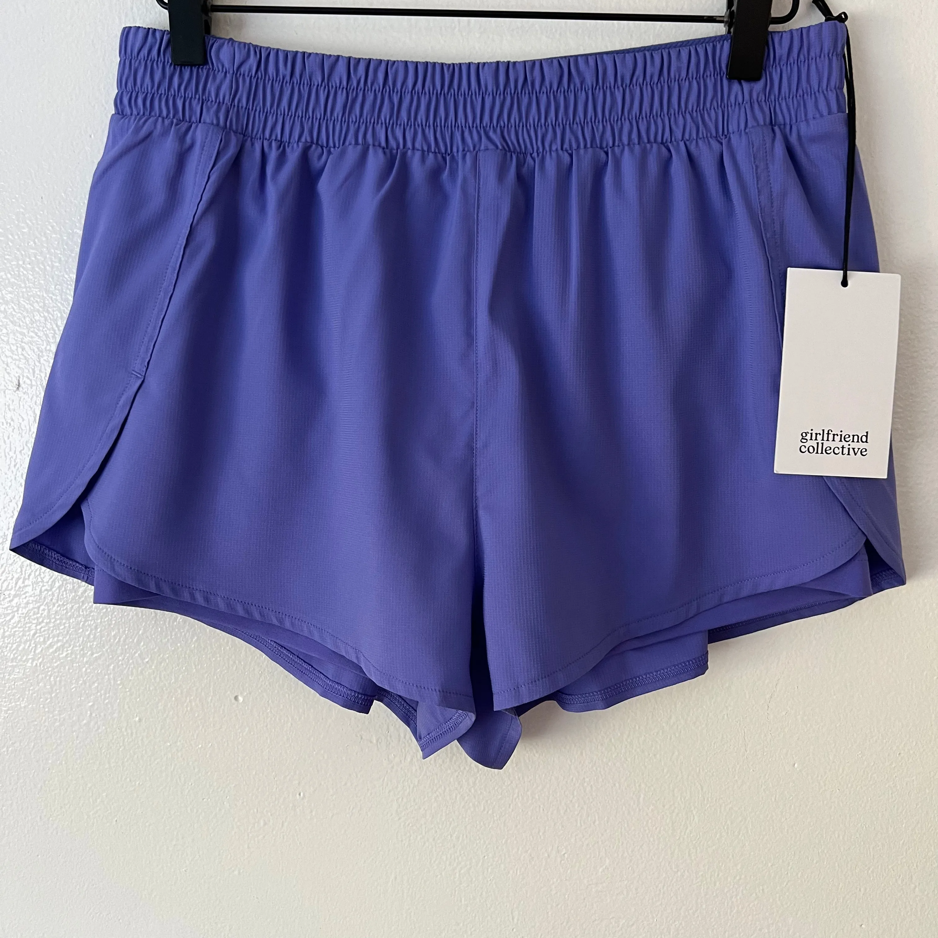 Girlfriend Collective Trail Short