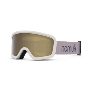Giro Chico Kids Ski Goggles - Namuk Dove Grey S2