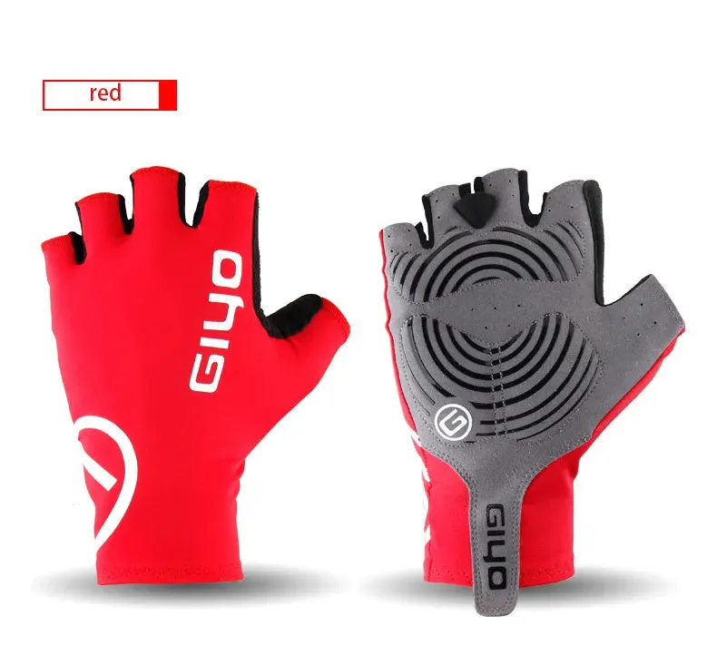 GIYO Cycling Gloves Full Fingers Bicycle MTB Road Gel Sports Bike Gloves Riding Racing Gloves Women Men Bicycle Gloves