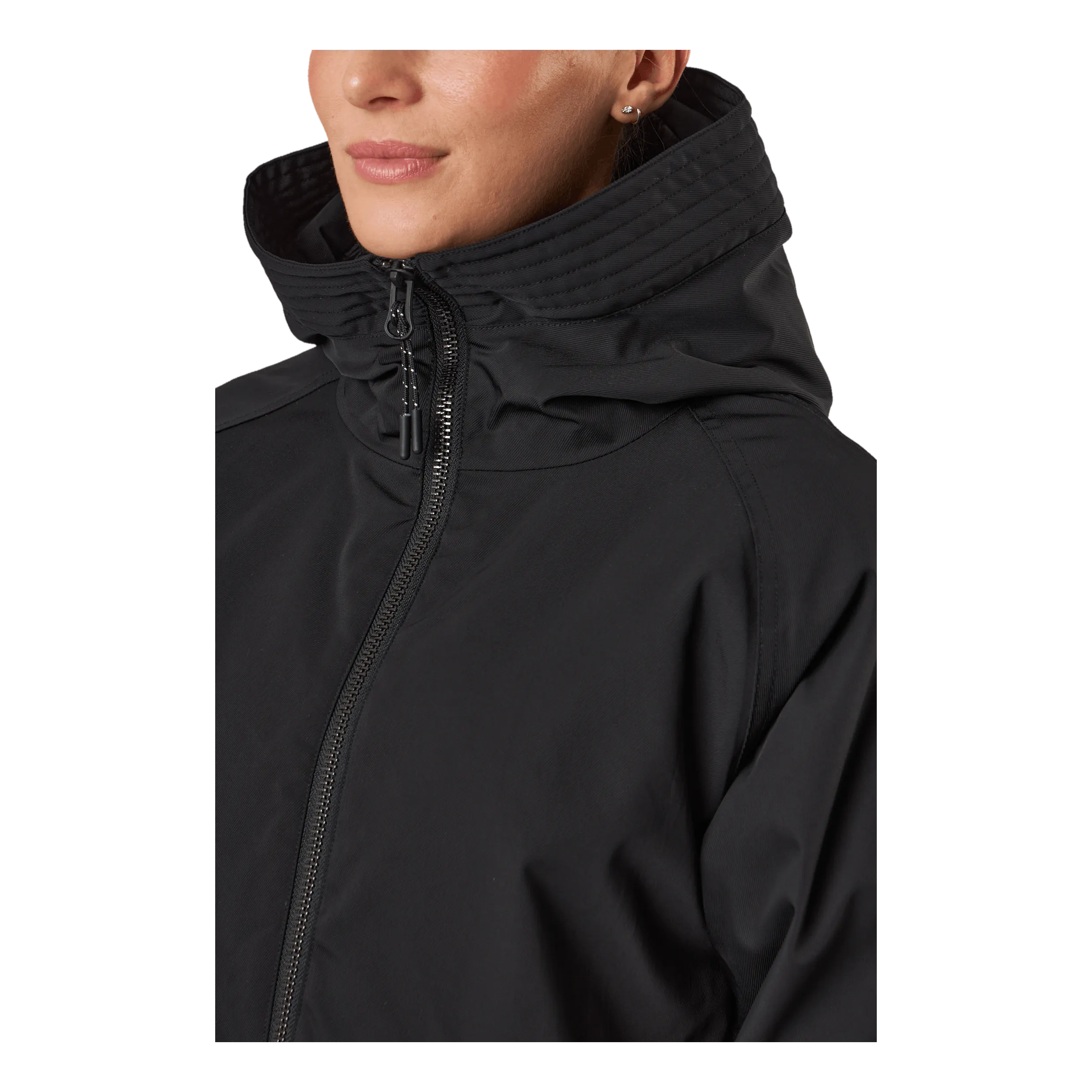 Glamper Jacket Jet Black