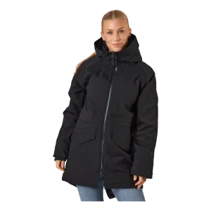 Glamper Jacket Jet Black
