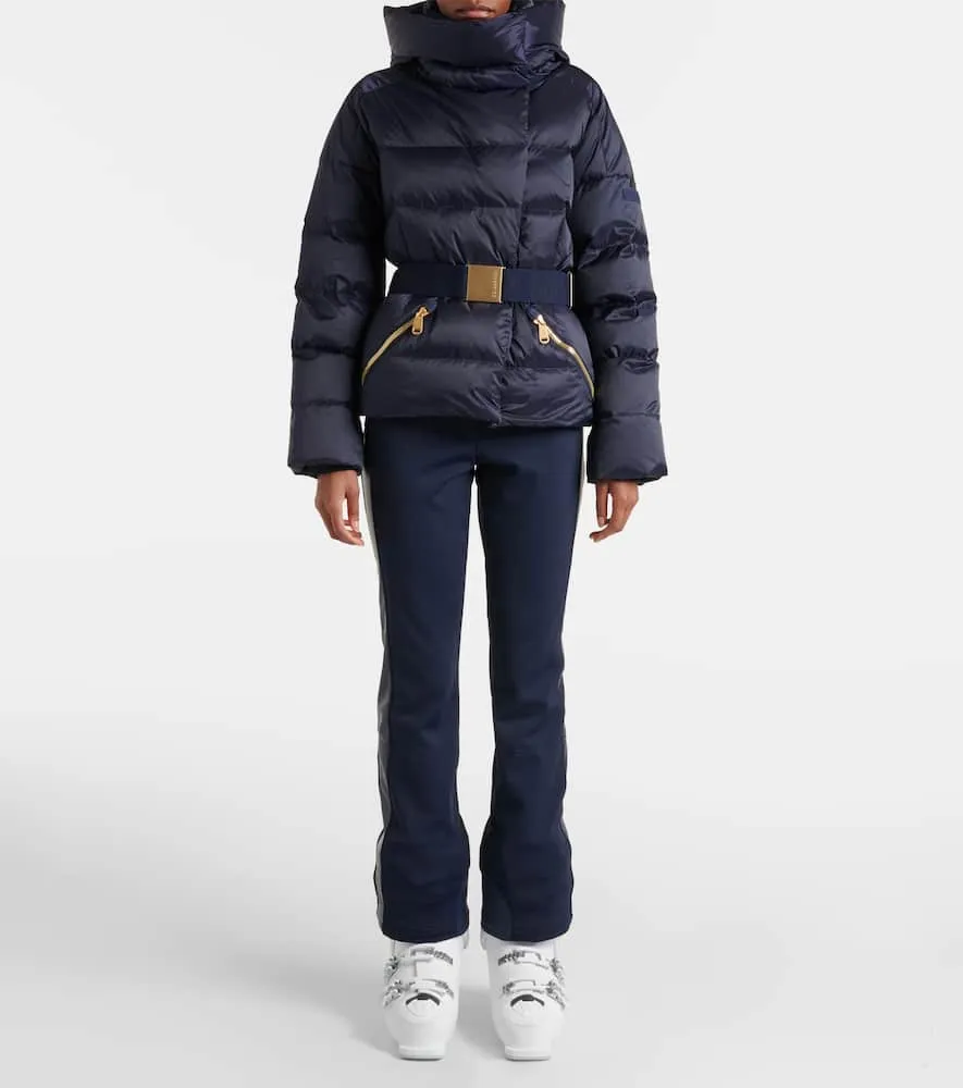 Goldbergh Bea down ski jacket