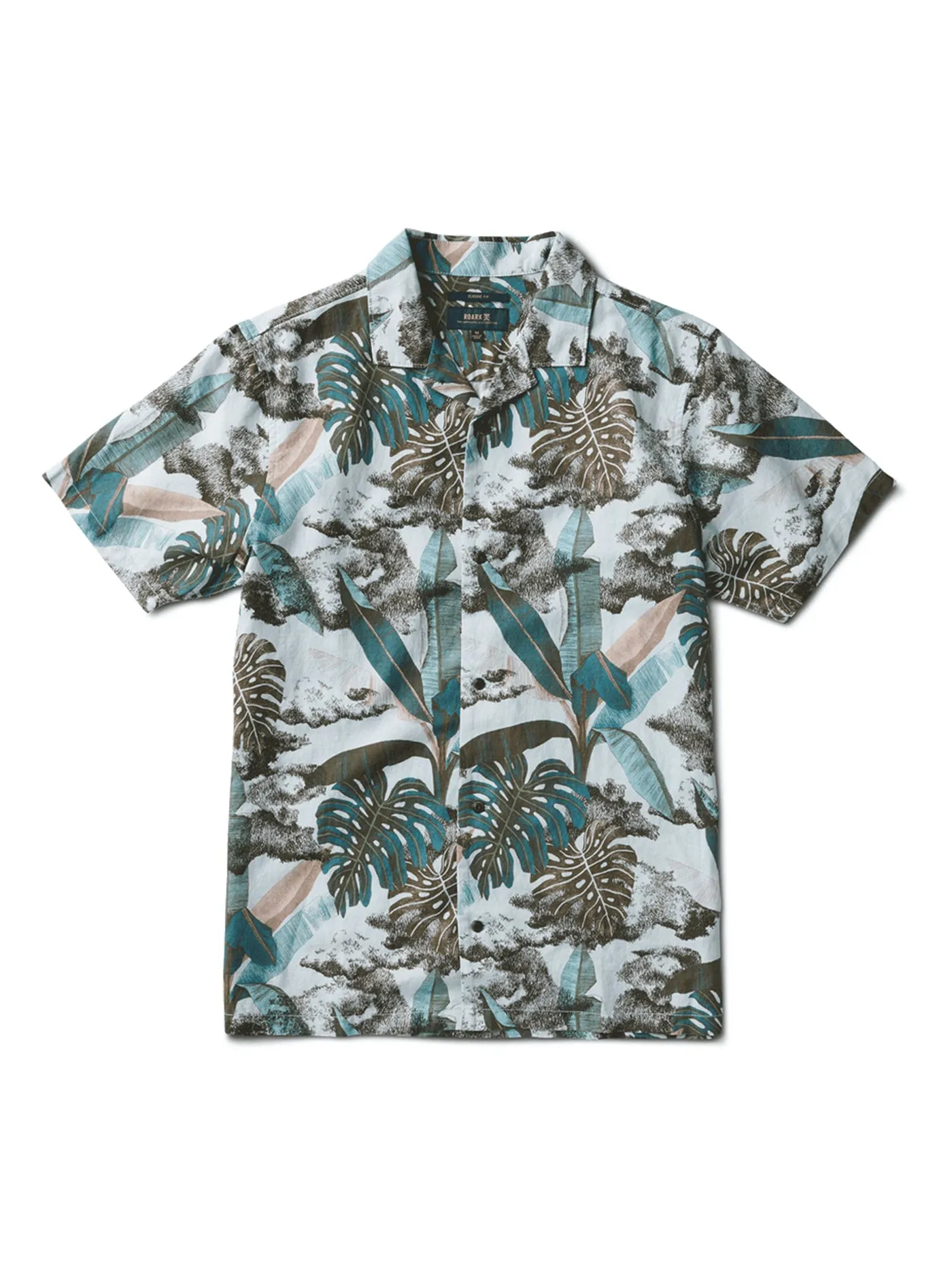 Gonzo Yiling Short Sleeve Buttondown Shirt