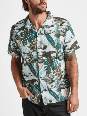 Gonzo Yiling Short Sleeve Buttondown Shirt