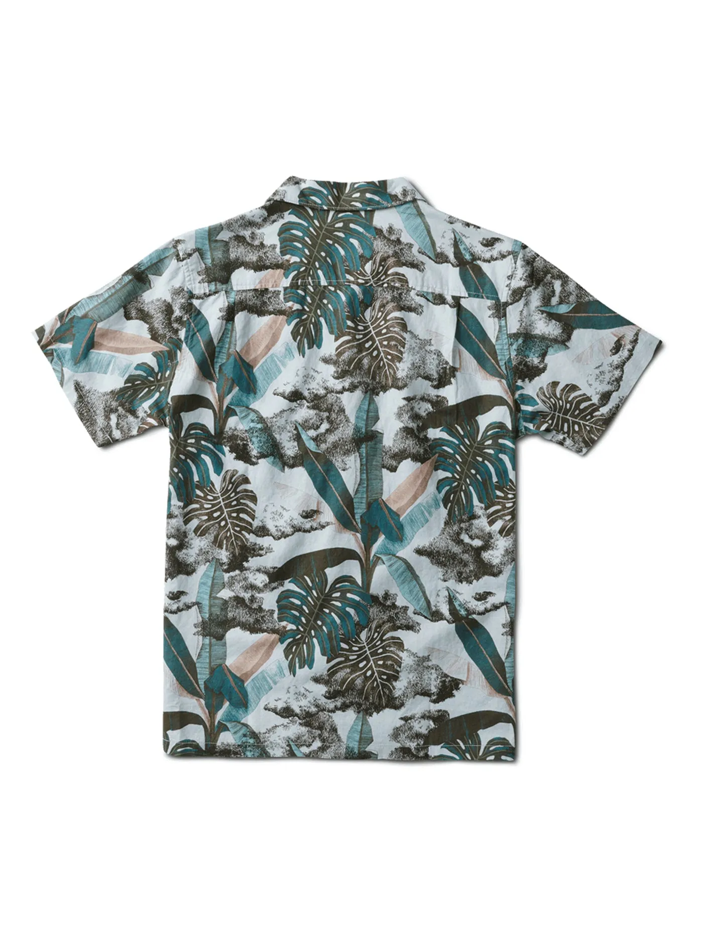 Gonzo Yiling Short Sleeve Buttondown Shirt