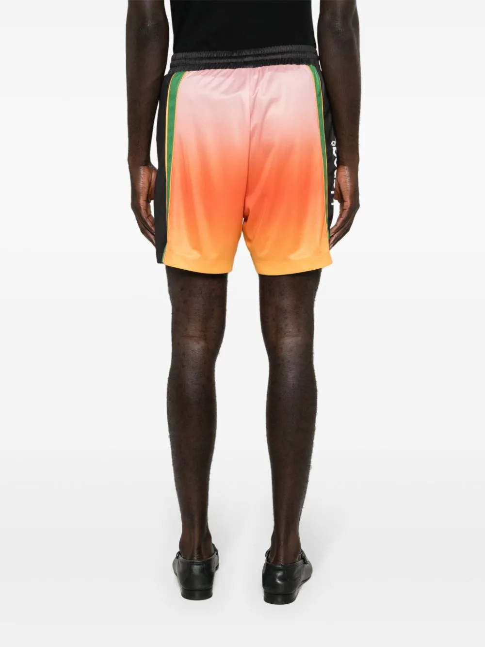 Gradient Football shorts