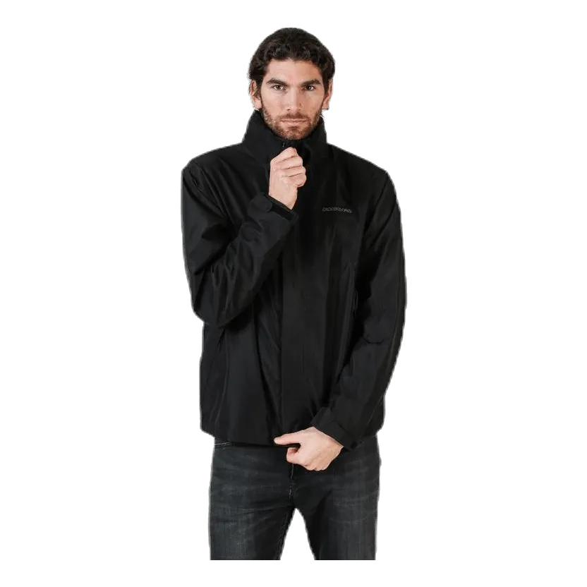 Grand Jacket Black