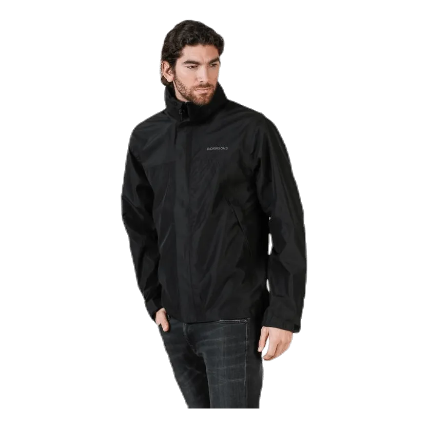 Grand Jacket Black
