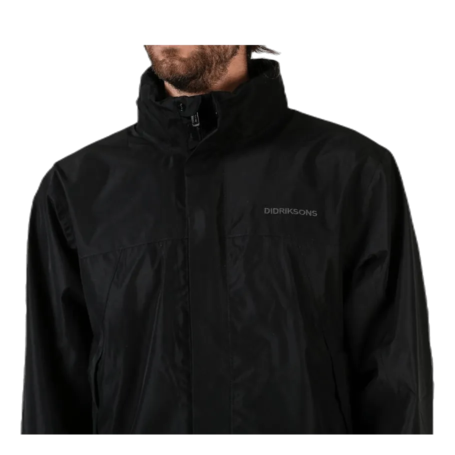 Grand Jacket Black