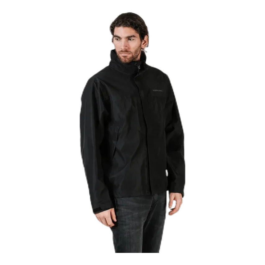 Grand Jacket Black