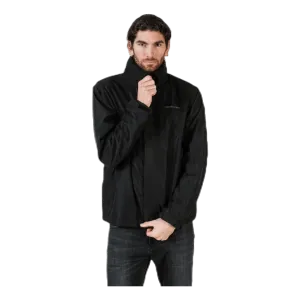 Grand Jacket Black