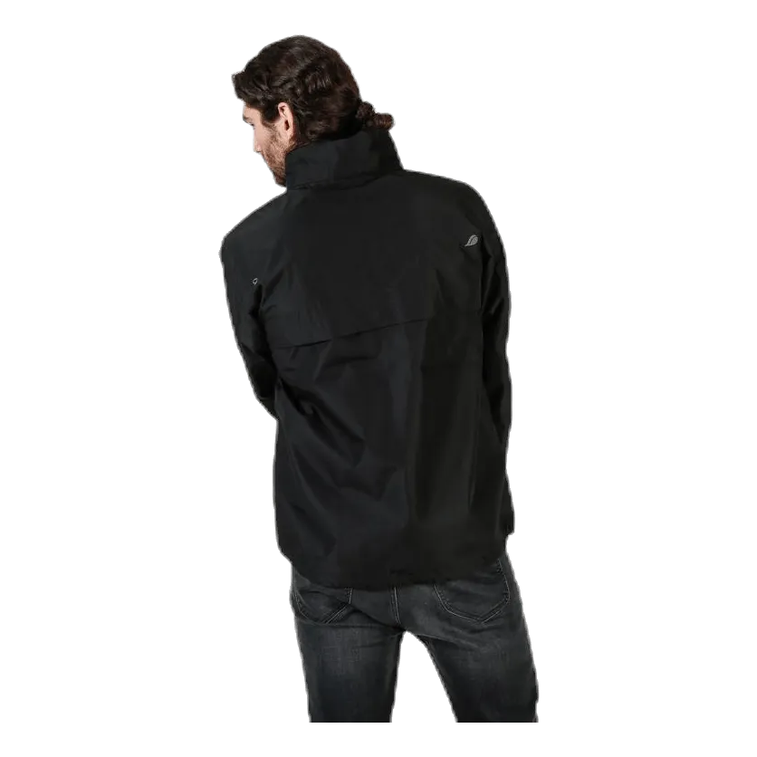Grand Jacket Black
