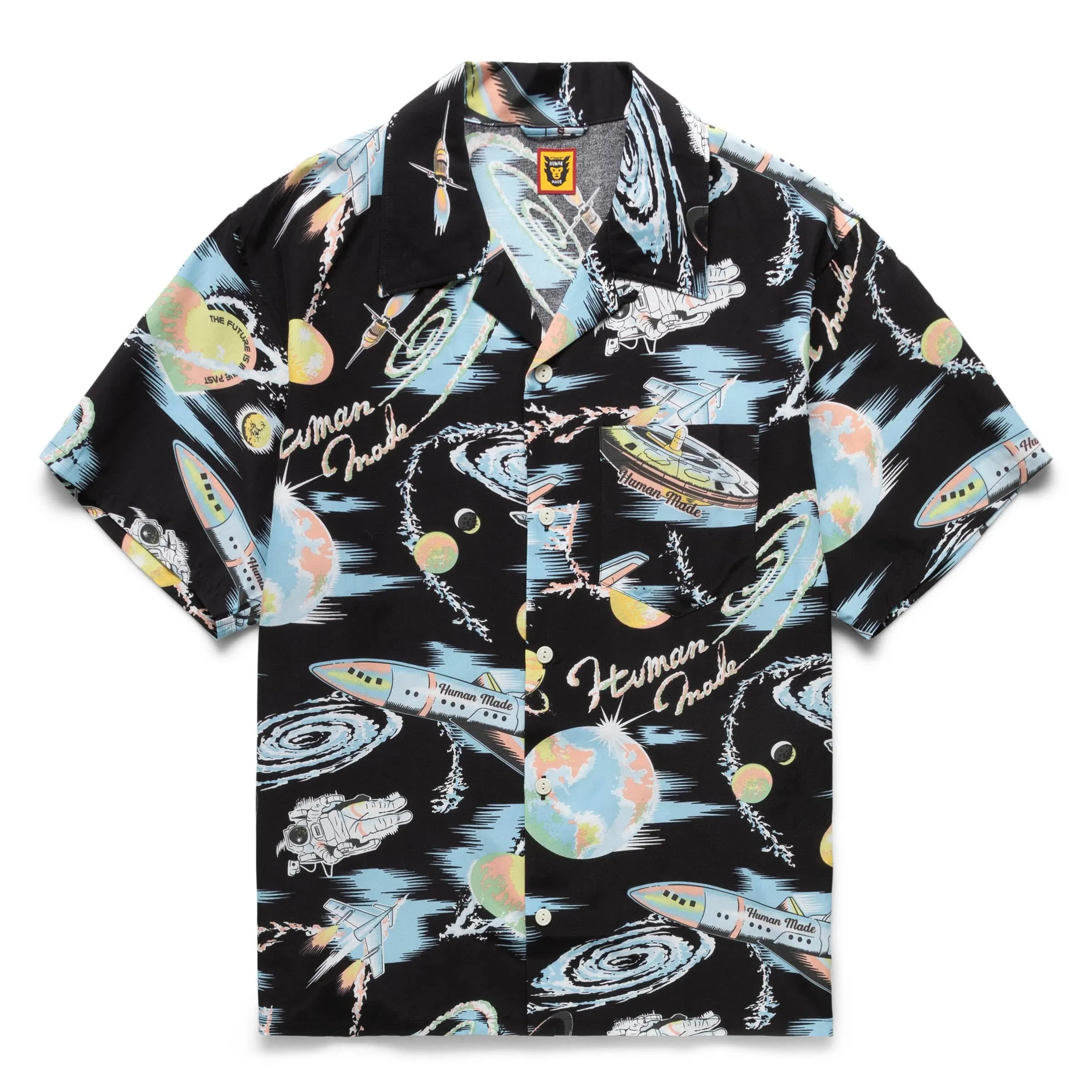 GRAPHIC ALOHA SHIRT