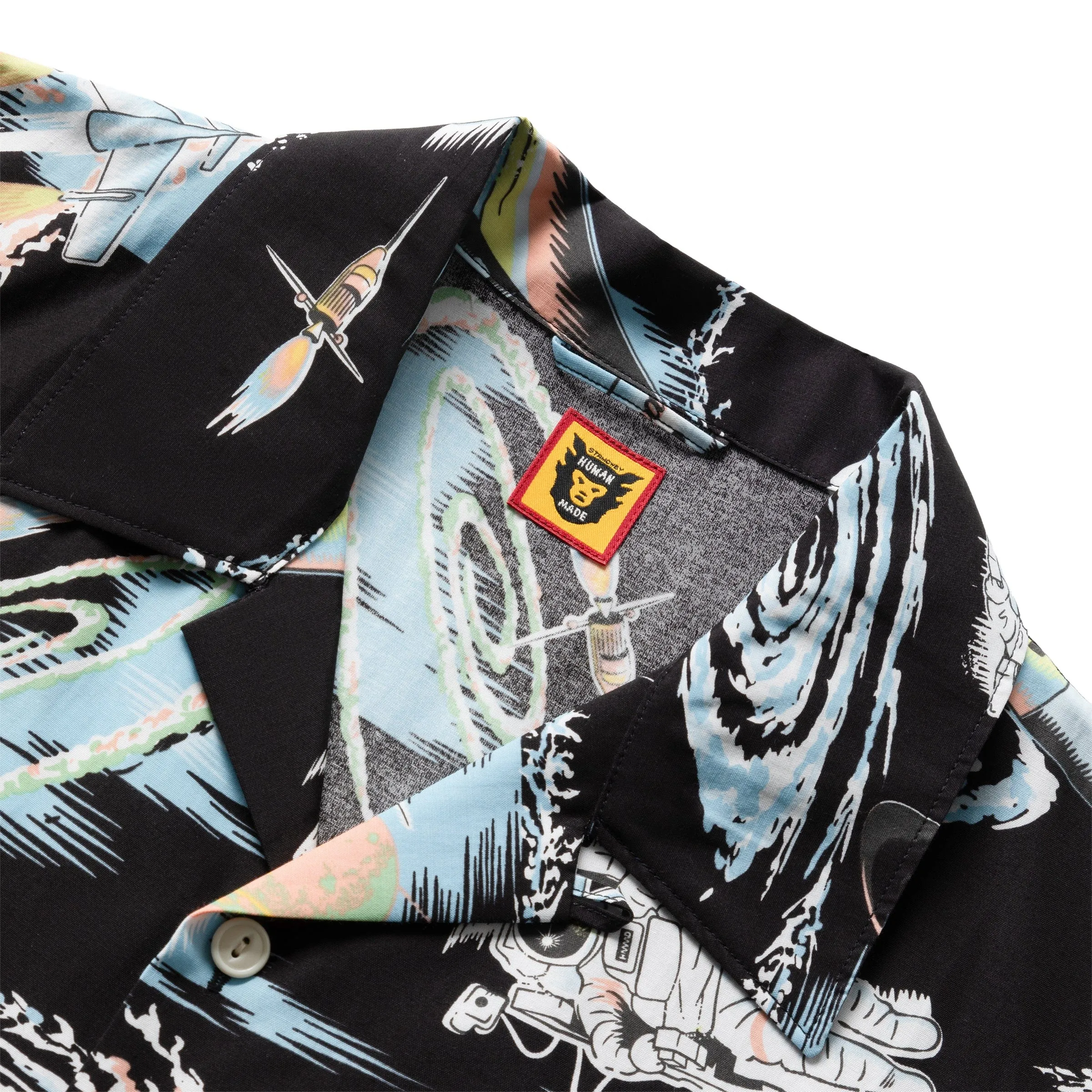 GRAPHIC ALOHA SHIRT