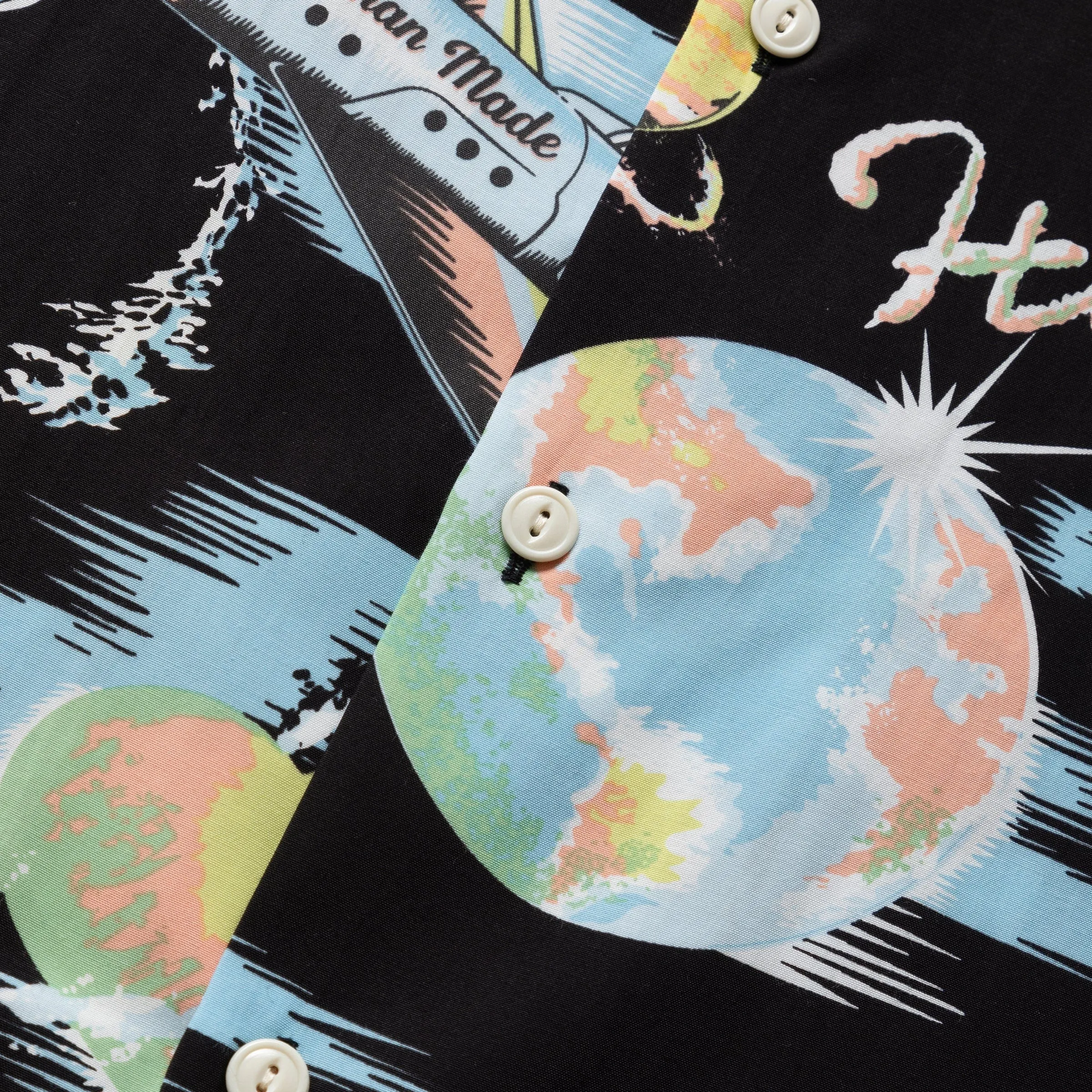 GRAPHIC ALOHA SHIRT