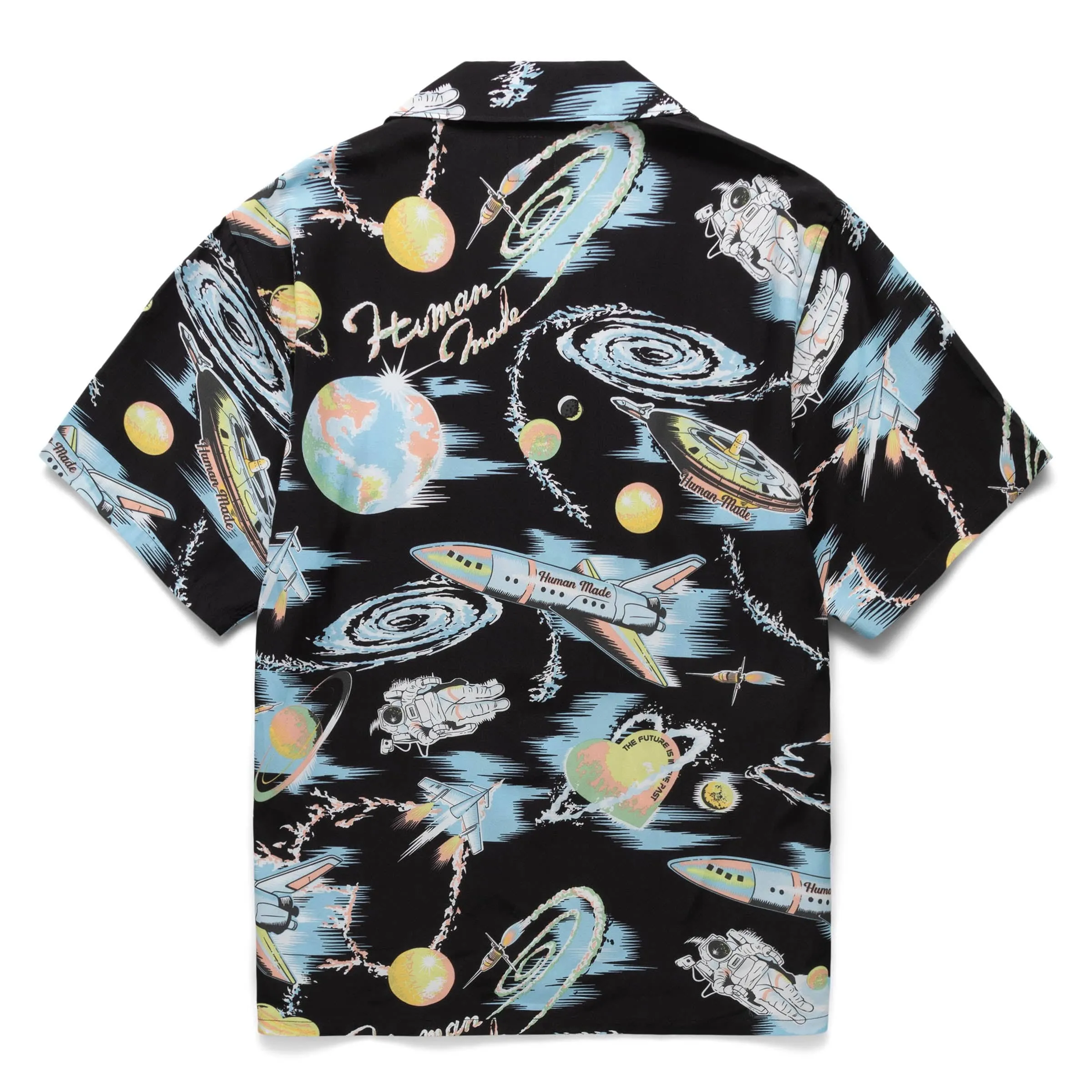 GRAPHIC ALOHA SHIRT