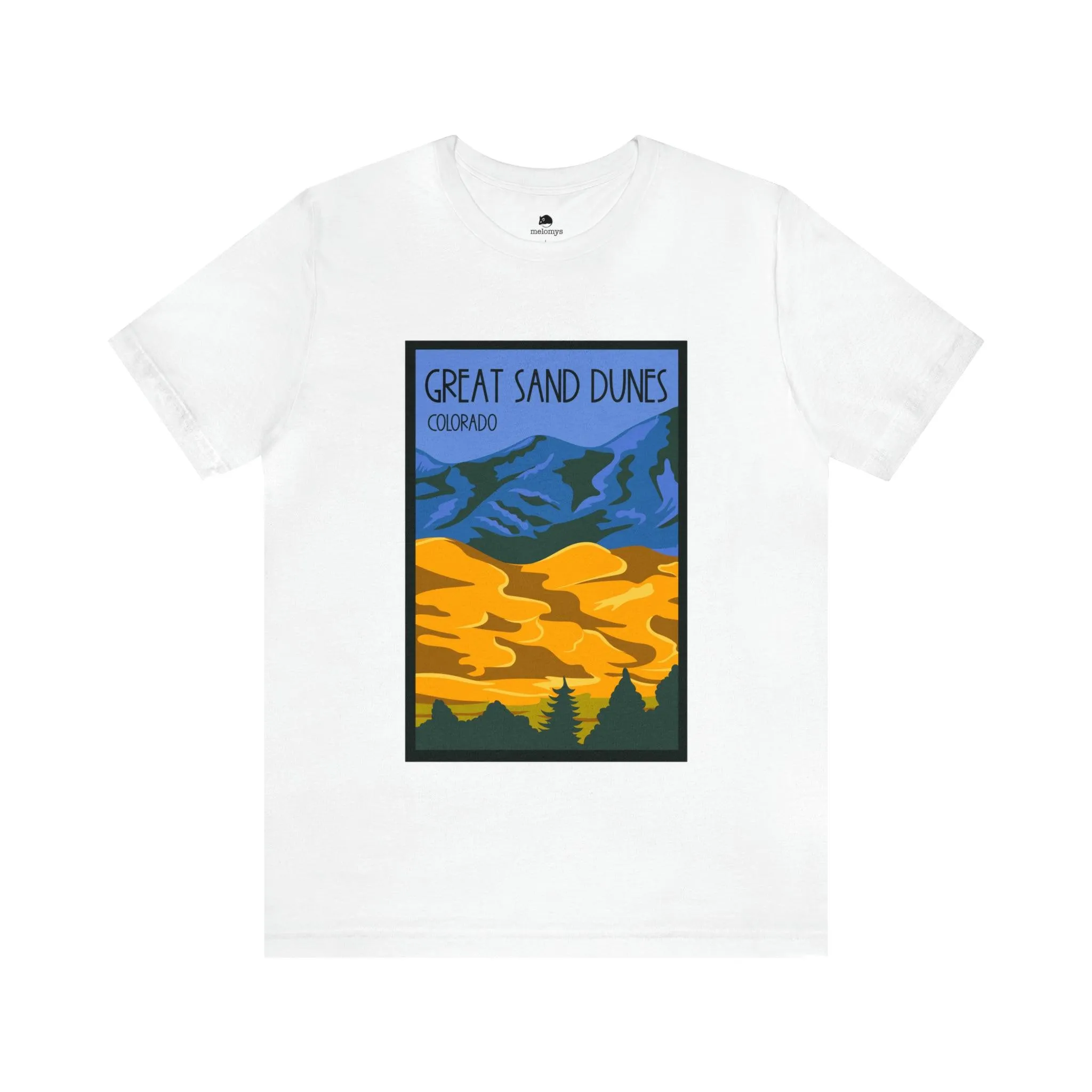 Great Sand Dunes Tee