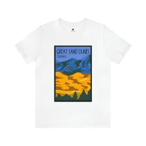 Great Sand Dunes Tee