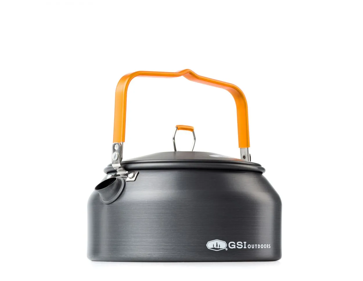 GSI Outdoors Hard Anodized Tea Kettle