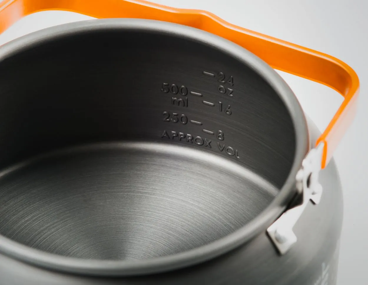 GSI Outdoors Hard Anodized Tea Kettle