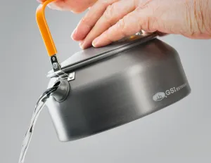GSI Outdoors Hard Anodized Tea Kettle