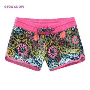 GSOU SNOW Womens Boardshorts