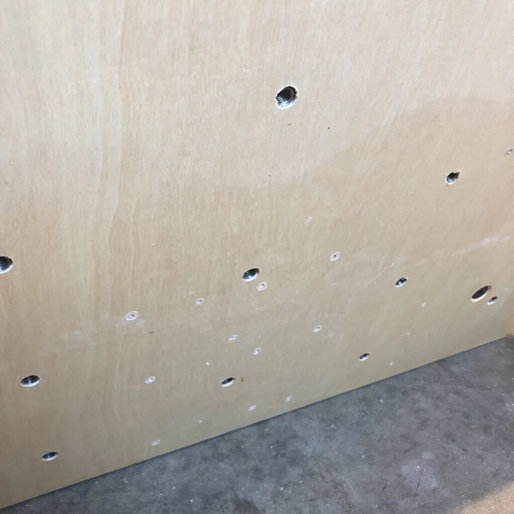 Hangboard Doorway Mount
