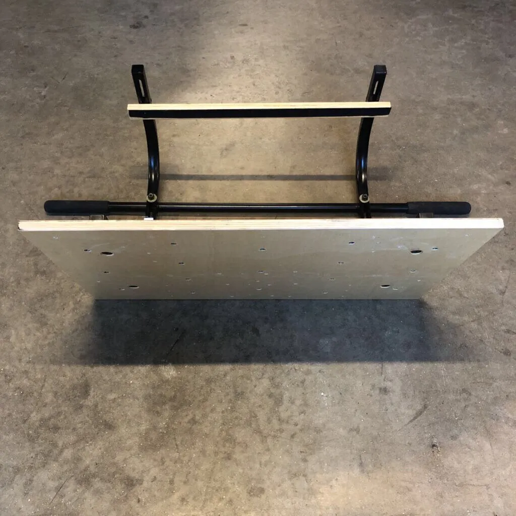 Hangboard Doorway Mount