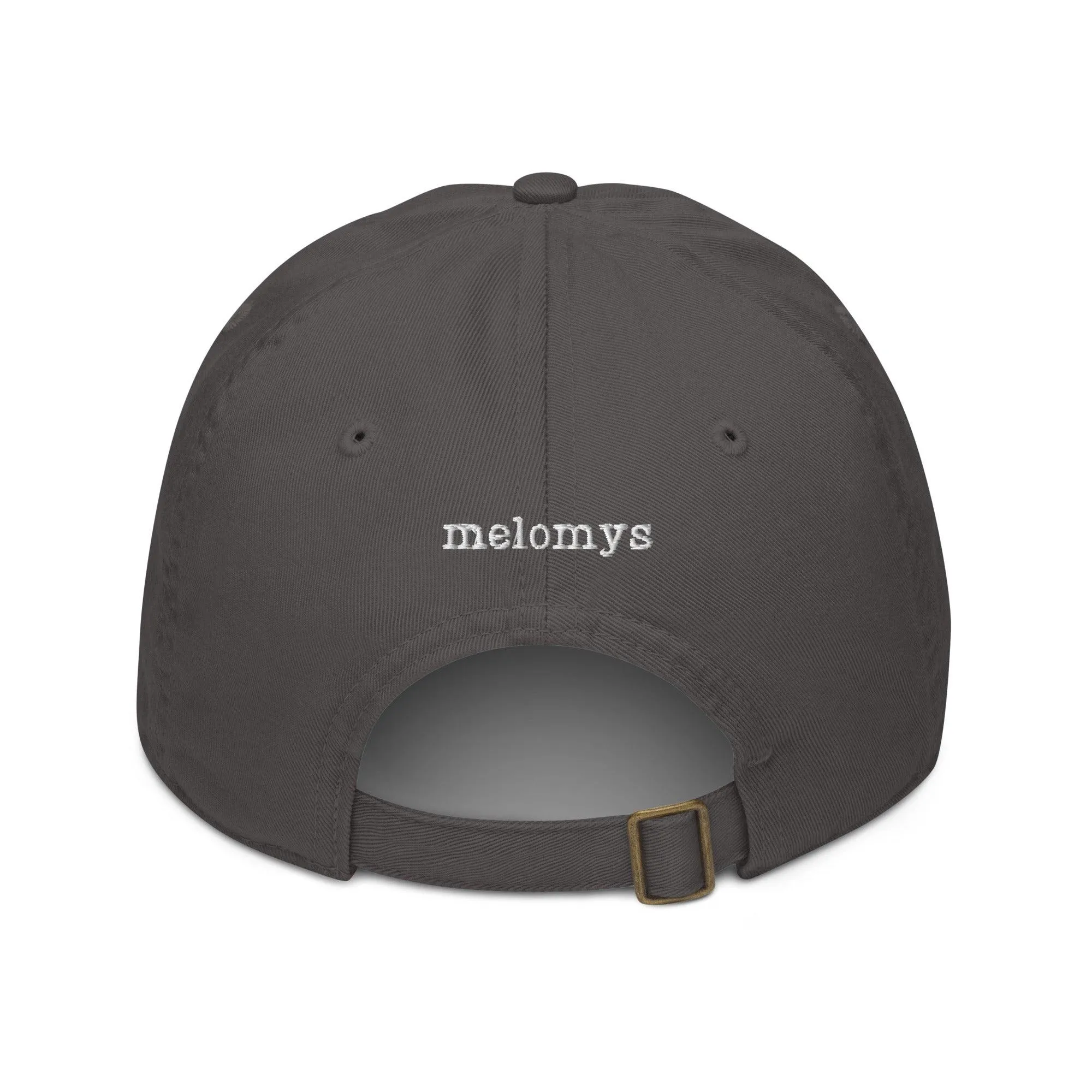 Happiest Camper Organic Dad Hat