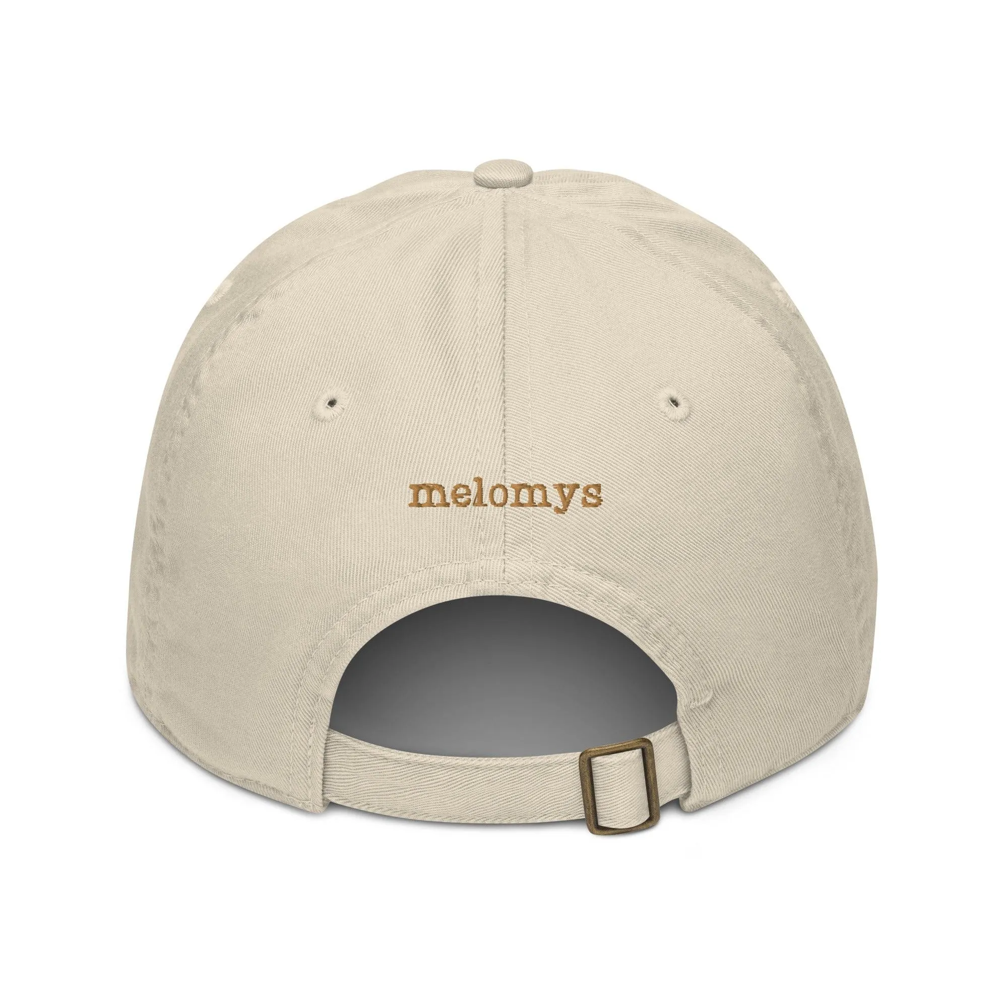 Happiest Camper Organic Dad Hat